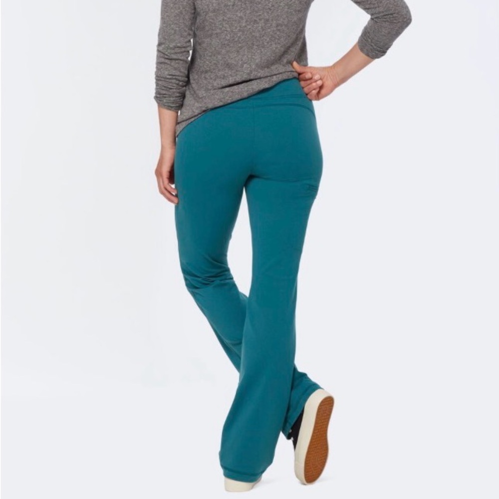 Women's NoGA Classic Bootcut Active Pants - Medium - Picture 2 of 5